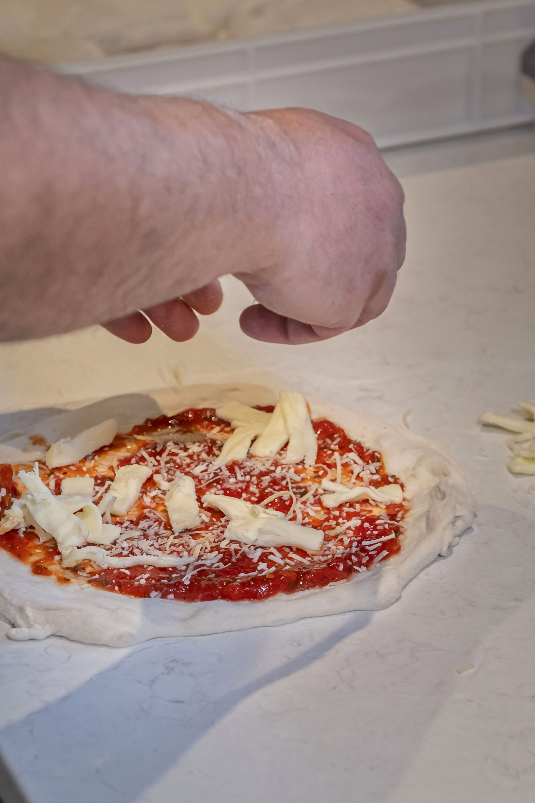 Neapolitan pizza course